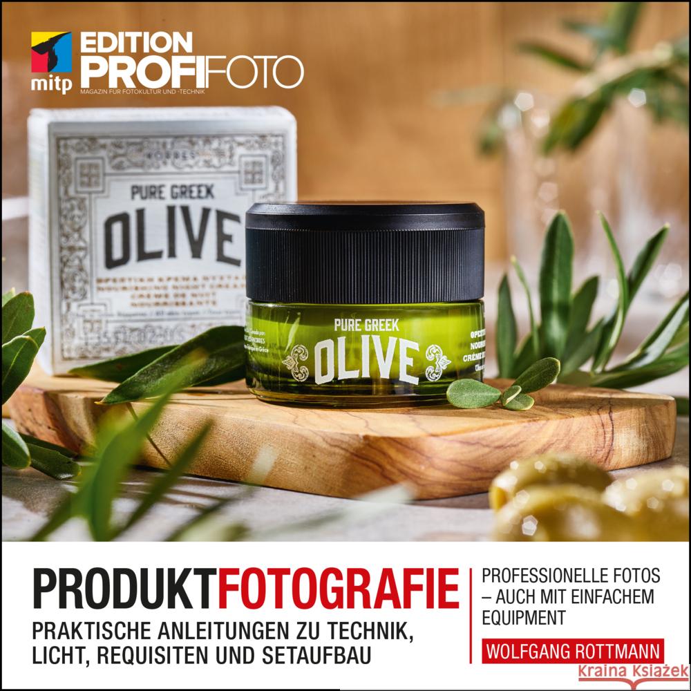 Produktfotografie Rottmann, Wolfgang 9783747504314 MITP