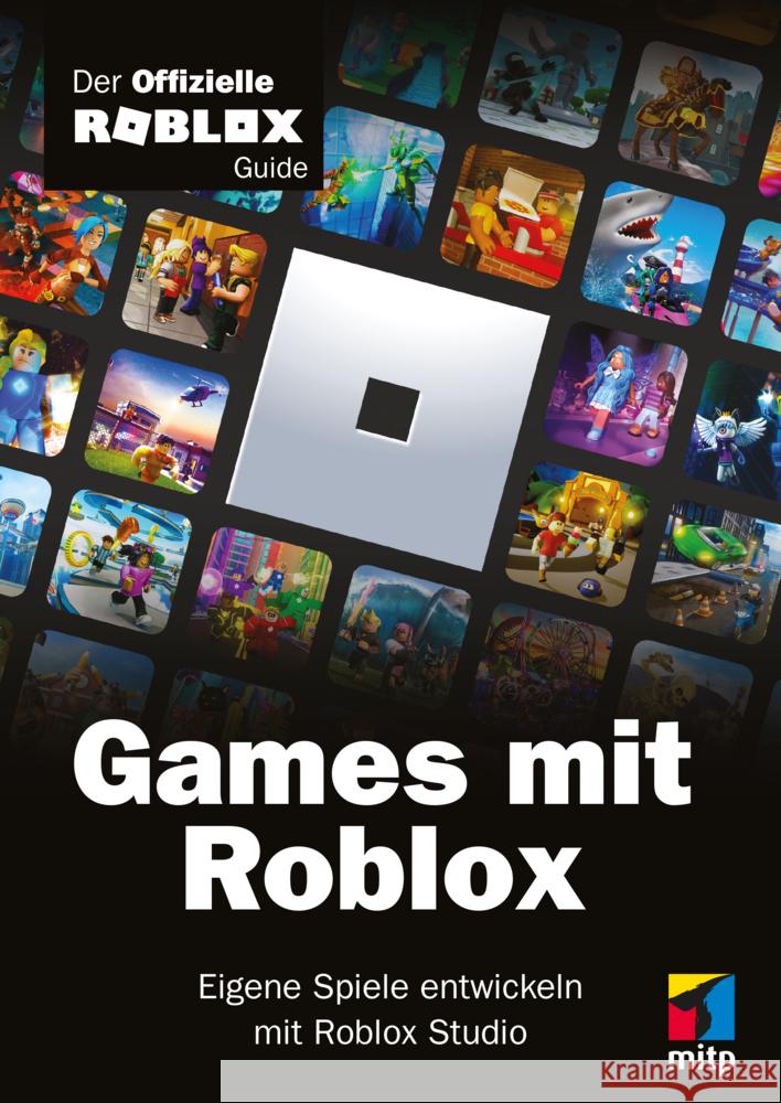 Games mit Roblox Roblox Corporation 9783747504376 MITP