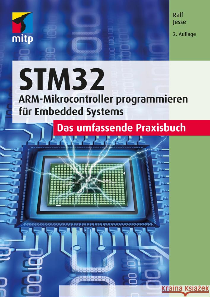 STM32 Jesse, Ralf 9783747504529 MITP