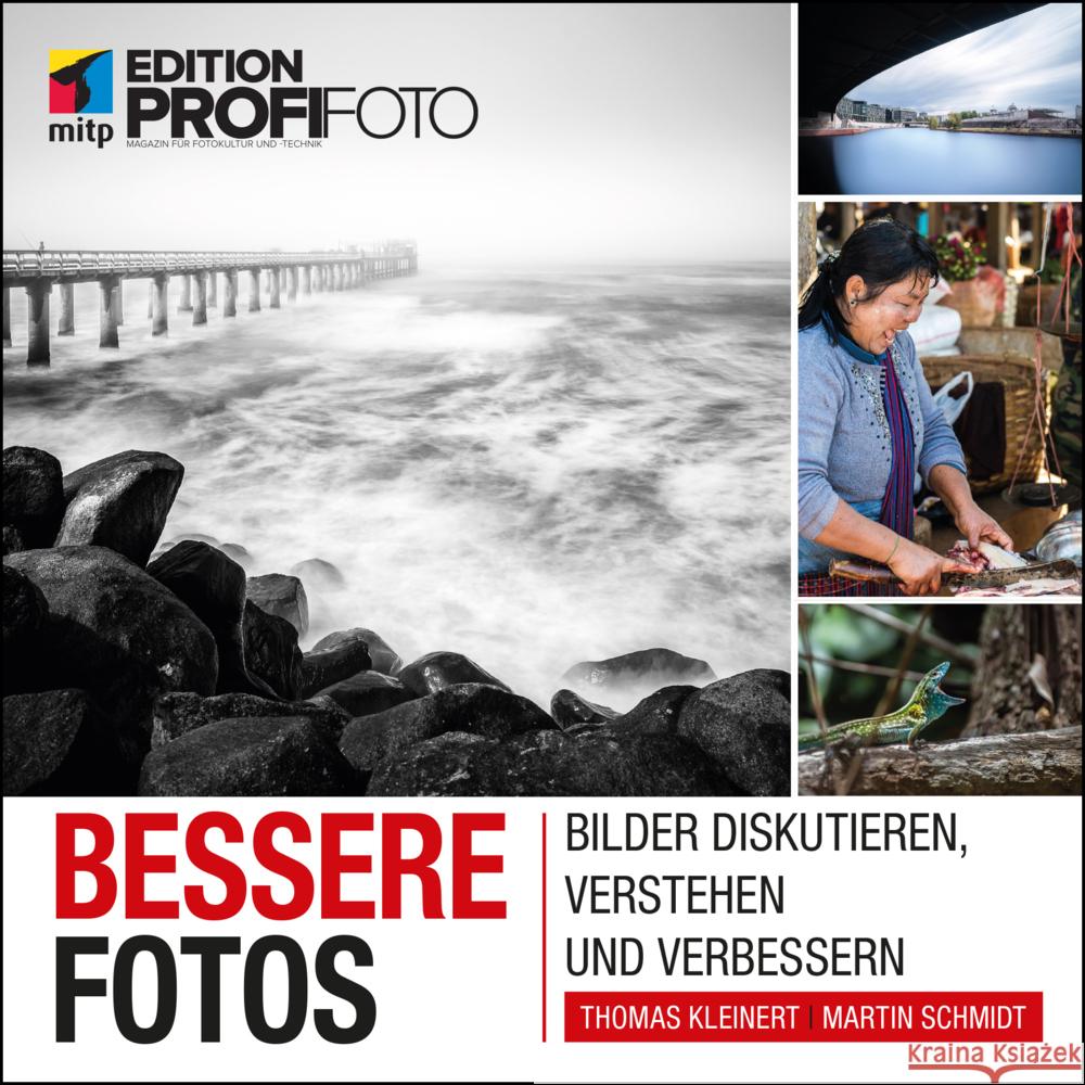 Bessere Fotos Kleinert, Thomas, Schmidt, Martin 9783747504550 MITP
