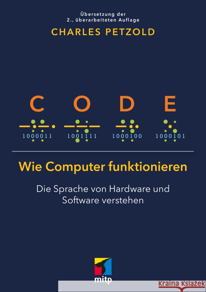 Code Petzold, Charles 9783747506288