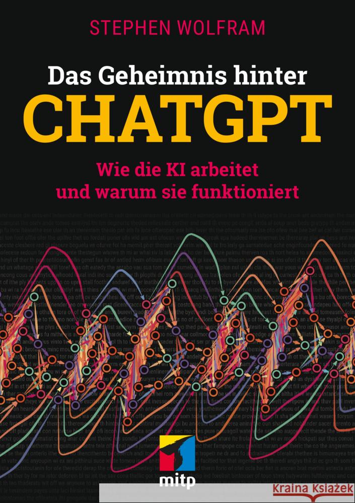 Das Geheimnis hinter ChatGPT Wolfram, Stephen 9783747507452