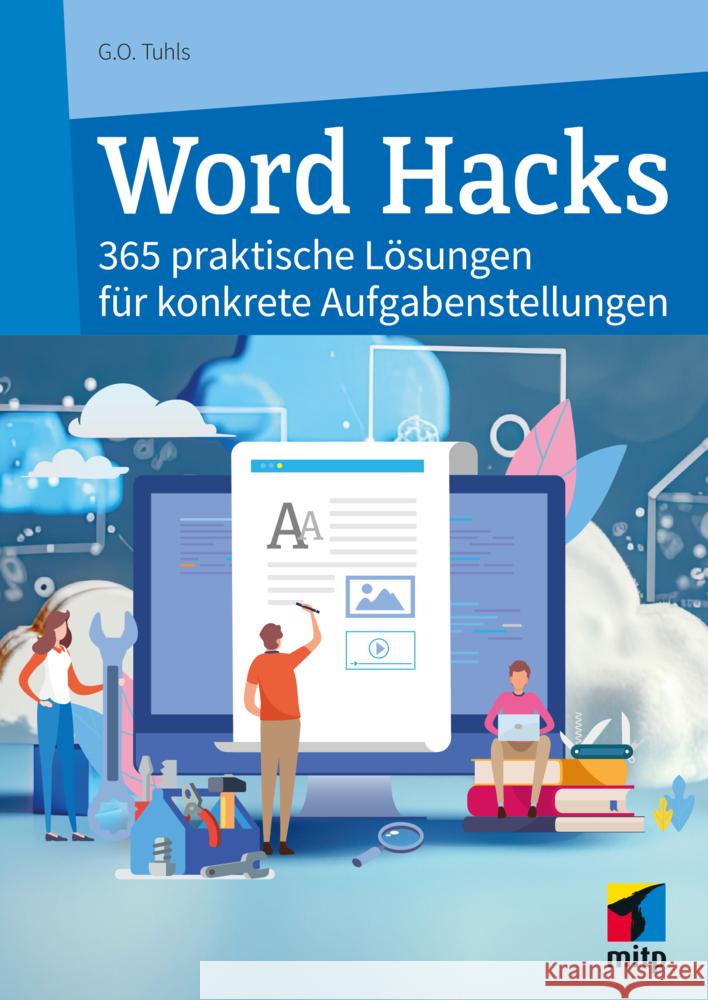 Word Hacks Tuhls, G. O. 9783747507759 MITP