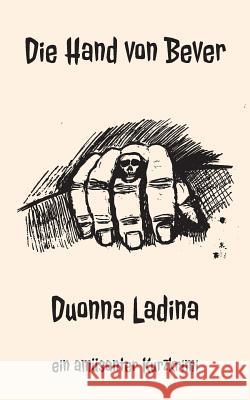 Die Hand von Bever Duonna Ladina 9783748108153 Books on Demand