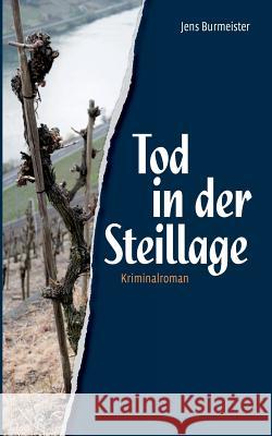 Tod in der Steillage Jens Burmeister 9783748125761