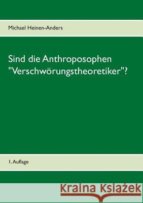 Sind die Anthroposophen 