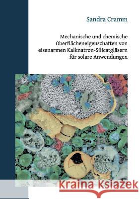 Mechanische und chemische Oberflächeneigenschaften von eisenarmen Kalknatron-Silicatgläsern für solare Anwendungen: Dissertation Sandra Cramm 9783748137573 Books on Demand