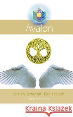 Avalon - Das Kartenset: Begleitbuch Christian Hüls 9783748144656