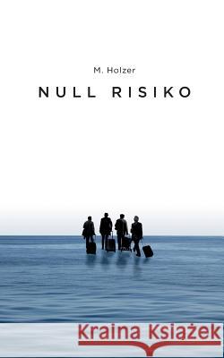 Null Risiko M Holzer 9783748151807 Books on Demand