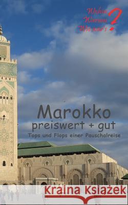 Marokko: preiswert und gut Fischer, Ute 9783748192060 Books on Demand