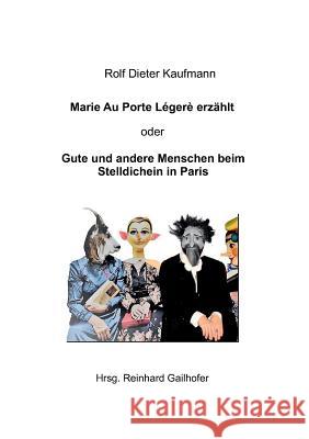 Großmutter Marie Au Porte Légère Kaufmann, Rolf Dieter 9783748239970