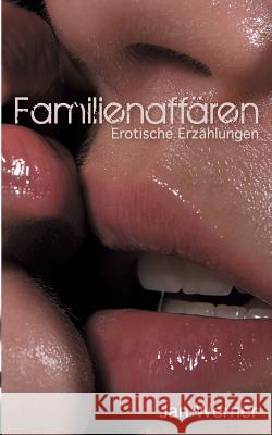 Familienaffären Jan Werner 9783748252177