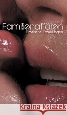 Familienaffären Jan Werner 9783748252184 Tredition Gmbh