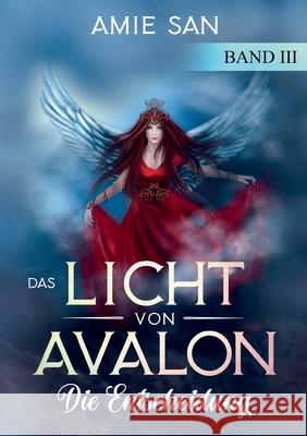 Das Licht von Avalon: Die Entscheidung San, Amie 9783748262886 Tredition Gmbh