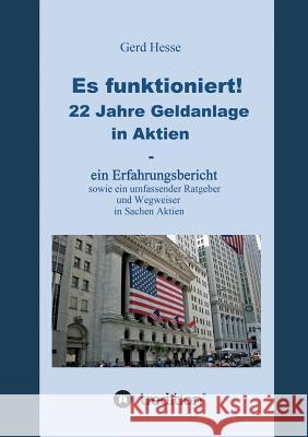 Es funktioniert! Hesse, Gerd 9783748273509