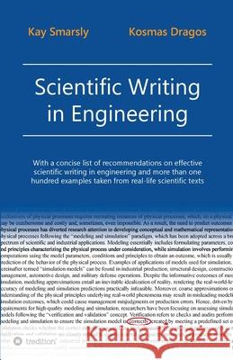 Scientific Writing in Engineering Dragos, Kosmas; Smarsly, Kay 9783748274322 tredition