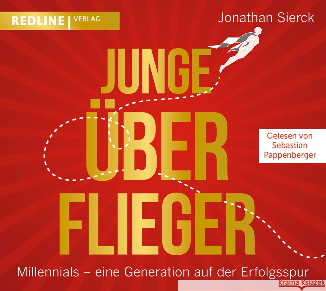 Junge Überflieger Sierck, Jonathan 9783748400219