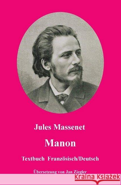 Manon: Französisch/Deutsch Massenet, Jules 9783748502401 epubli