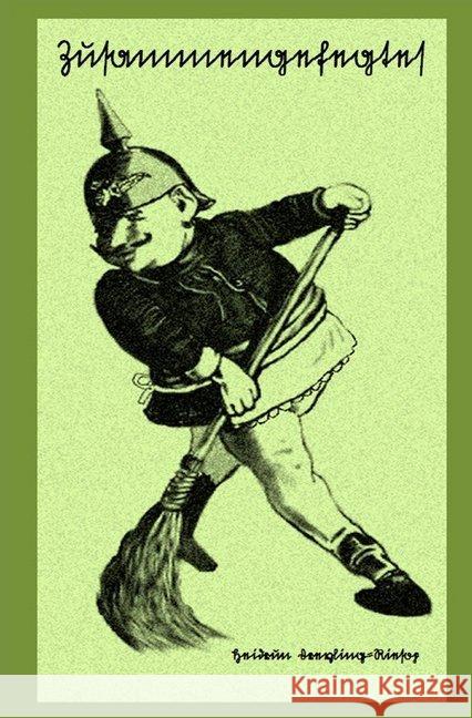 Zusammengefegtes Dreyling-Riesop, Heidrun 9783748505464 epubli