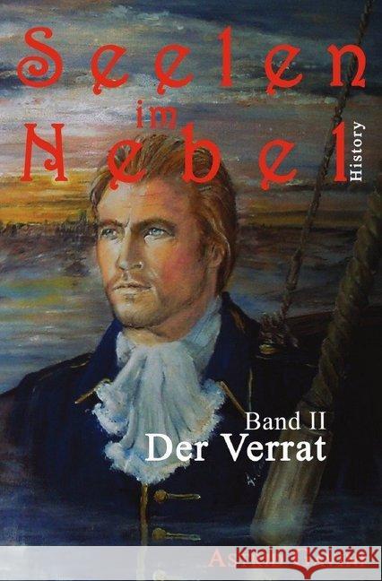 Seelen im Nebel : Der Verrat Gavini, Astrid 9783748505846