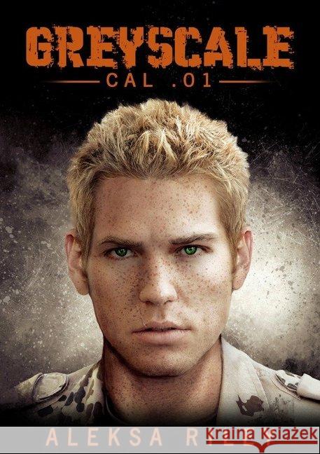 Greyscale - CAL .01 Riley, Aleksa 9783748513988 epubli