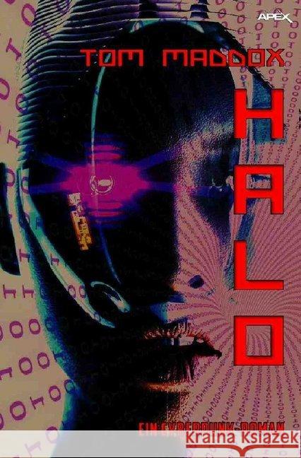 Tom Maddox : Ein Cyberpunk-Roman Maddox, Tom 9783748521266 epubli