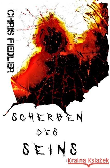 Scherben des Seins : Thriller Fiedler, Chris 9783748523246 epubli