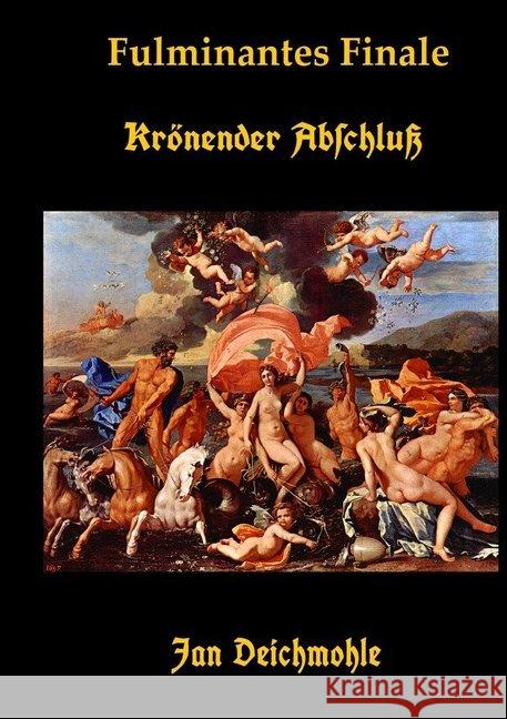 Krönender Abschluß Deichmohle, Jan 9783748523352 epubli