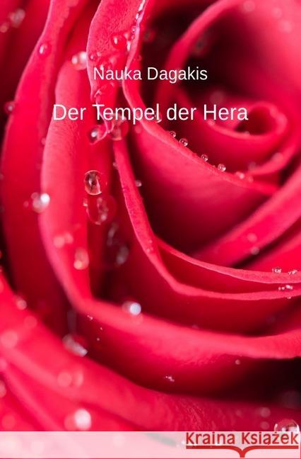 Der Tempel der Hera Geck, Ursula 9783748523482