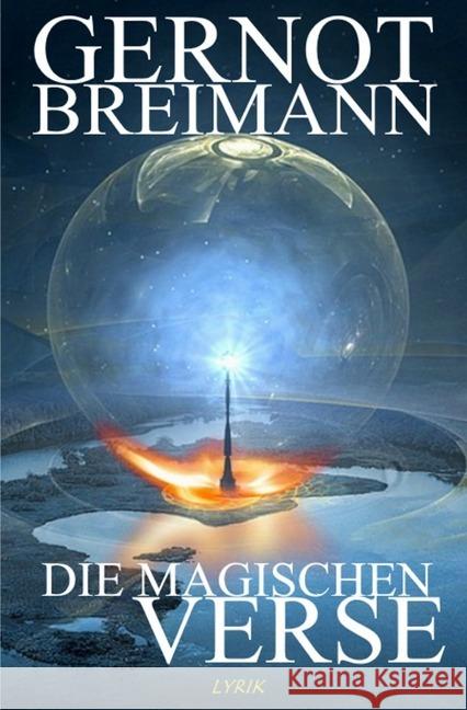 Die magischen Verse Breimann, Gernot 9783748525370