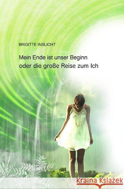 Mein Ende ist unser Beginn : oder die große Reise zum Ich Inslicht, Brigitte 9783748531036