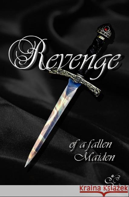 Revenge : Rache eines gefallenen Mädchens Eis, Sari 9783748533313