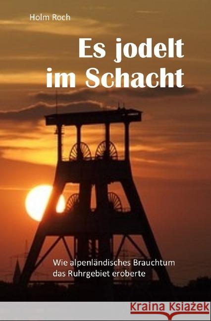 Es jodelt im Schacht : Wie alpenländisches Brauchum das Ruhrgebiet eroberte Roch, Holm 9783748537939