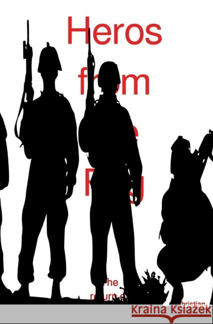 Heroes from the Fog : The return of the GIS. Meckler, Christian 9783748540236