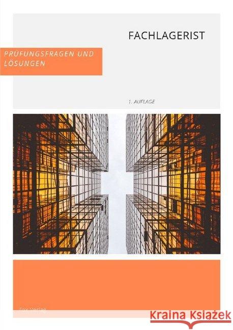 Fachkraft Lagerlogistik : Prüfungsfragen und Antworten Reynders, Antje 9783748543725 epubli