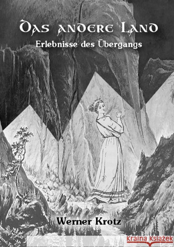 Das andere Land : Erlebnisse des Übergangs Krotz, Werner 9783748545705