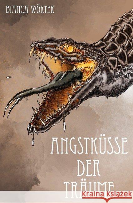 Angstküsse der Träume Wörter, Bianca 9783748569435 epubli