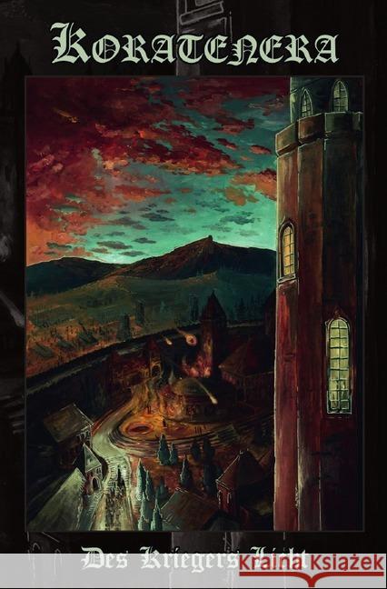 Koratenera - Band 1: Des Kriegers Licht Brockmann, Robert 9783748575016