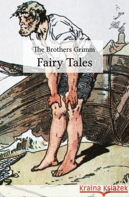 Fairy Tales Grimm, Jacob 9783748585848