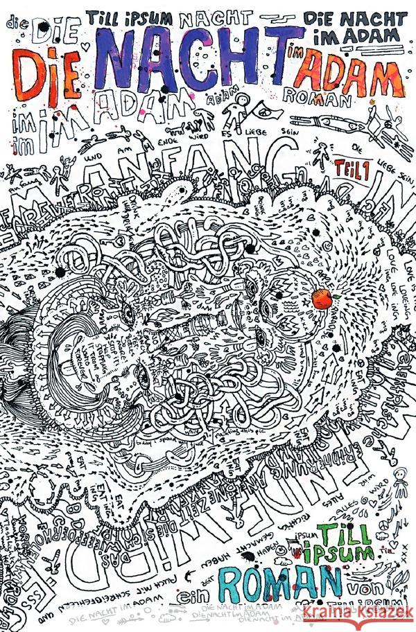 Die Nacht im Adam Teil 1 : Die In-Crowd Ipsum, Till 9783748586555