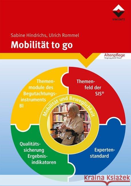 Mobilität to go Hindrichs, Sabine; Rommel, Ulrich 9783748603801 Vincentz Network