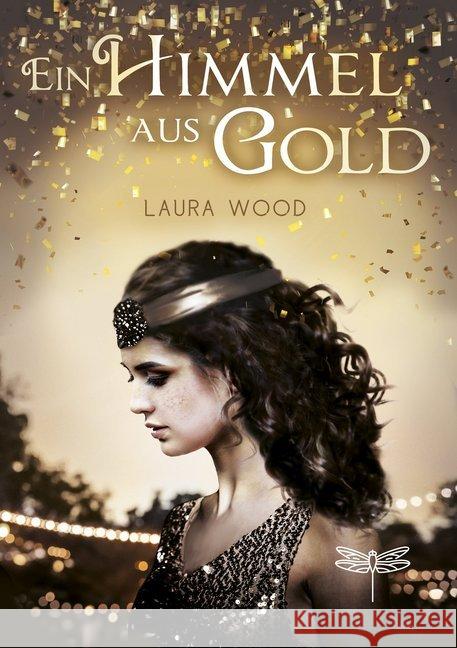 Ein Himmel aus Gold Wood, Laura 9783748800095