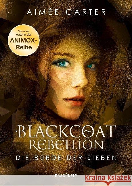 Blackcoat Rebellion - Die Bürde der Sieben Carter, Aimee 9783748800385