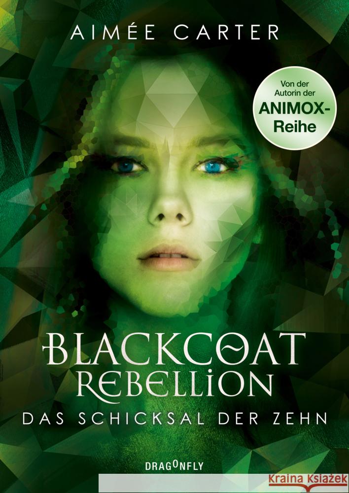 Blackcoat Rebellion - Das Schicksal der Zehn Carter, Aimée 9783748800392