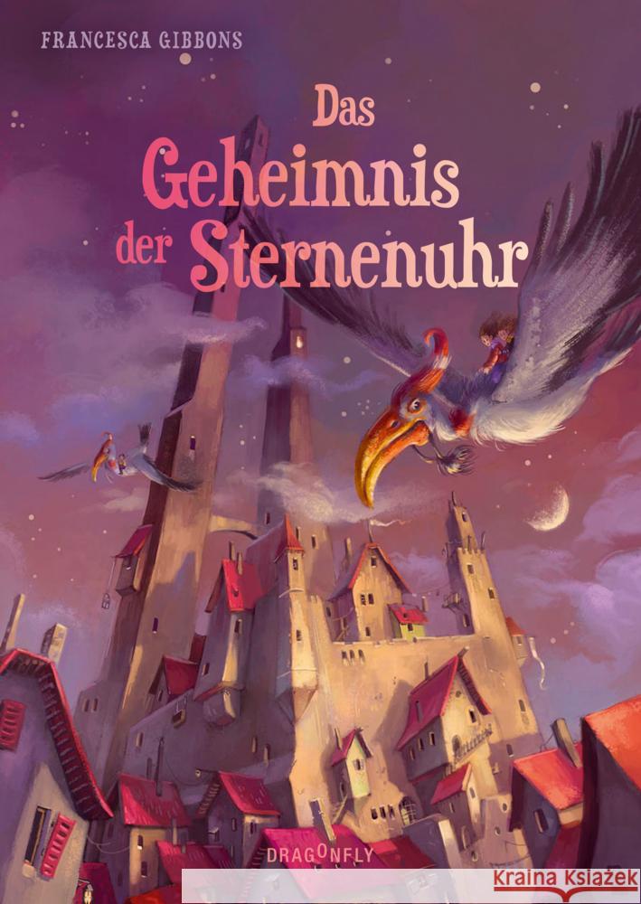 Das Geheimnis der Sternenuhr Gibbons, Francesca 9783748800590