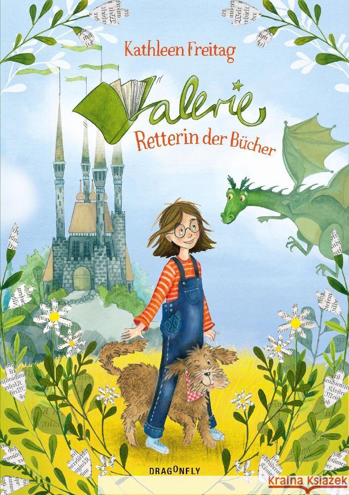 Valerie - Retterin der Bücher Freitag, Kathleen 9783748802013