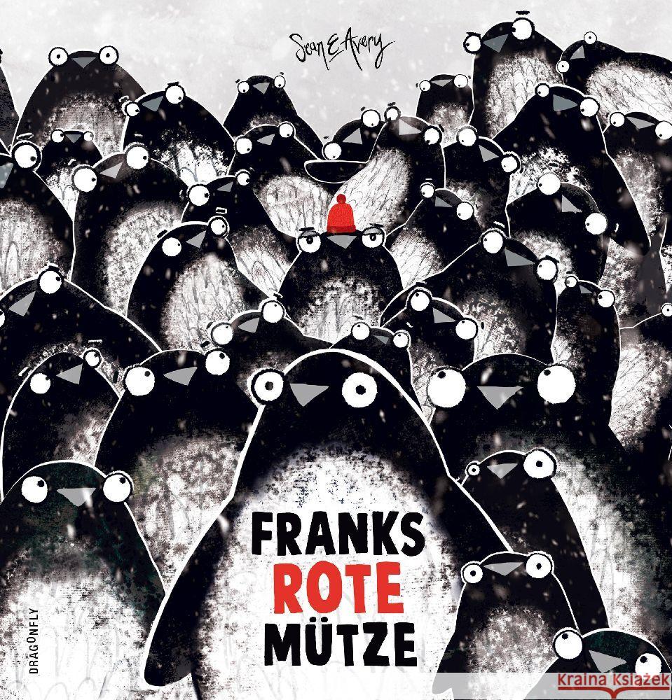 Franks rote Mütze Avery, Sean E. 9783748802525