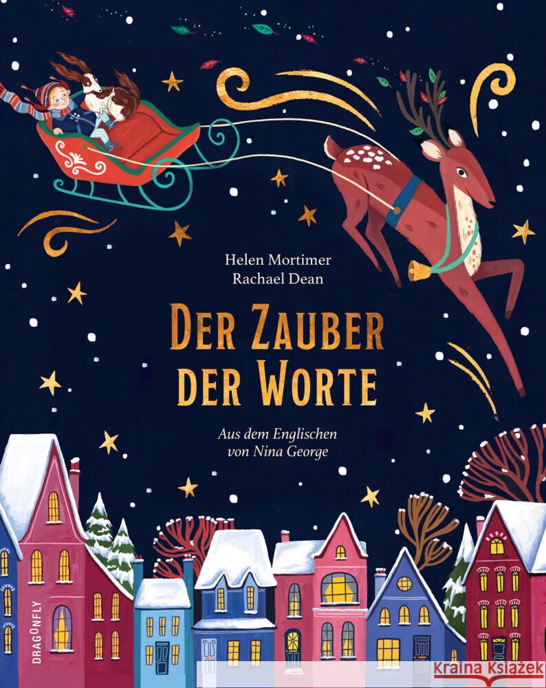 Der Zauber der Worte Mortimer, Helen 9783748802532