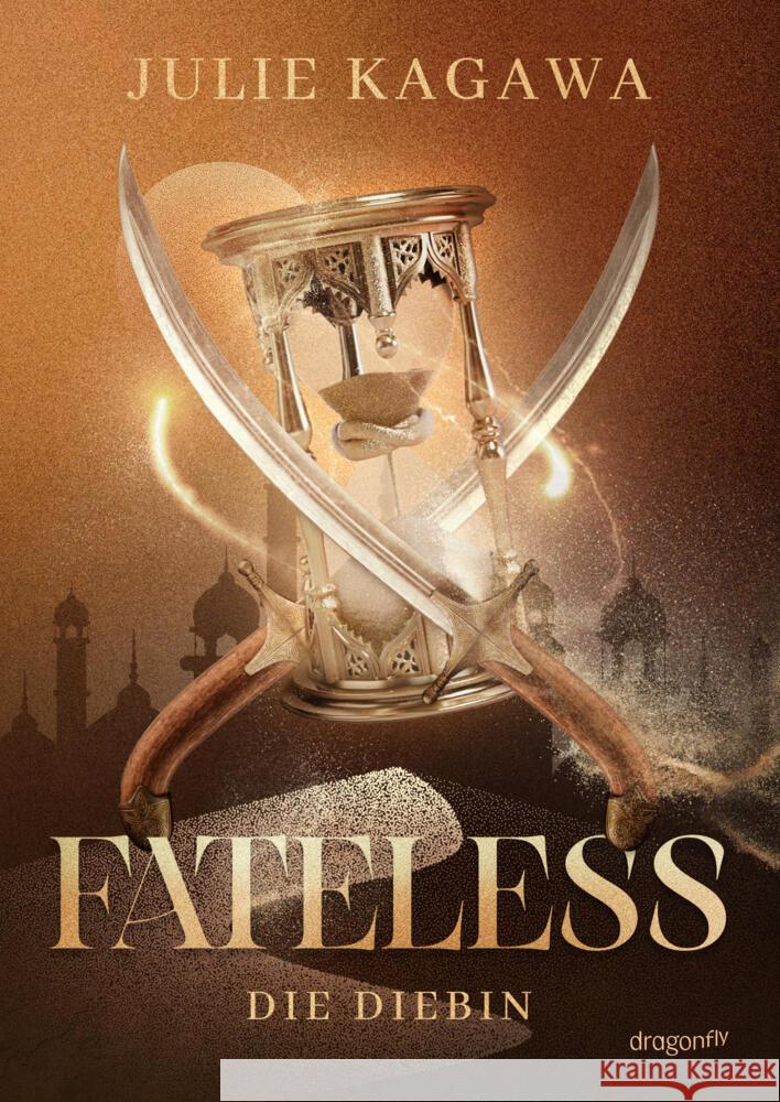 Fateless. Die Diebin Kagawa, Julie 9783748803171