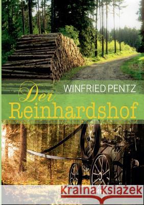 Der Reinhardshof Winfried Pentz 9783749411788